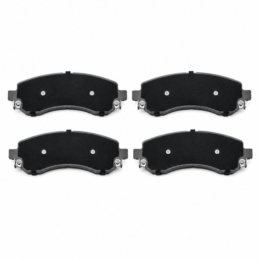 Pastilha Freio Dodge Ram 2500 3500 6.7 2022 2024 Frasle