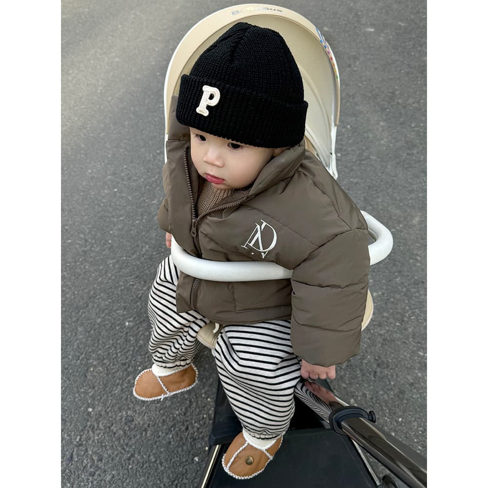 Roupas de bebê pequeno mestre bonito terno inverno quente camisola calças de lã engrossado roupas de algodão roupas de i
