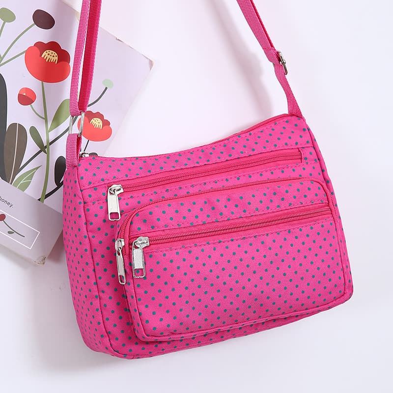 Japonês coreano mãe de meia-idade bolsa de pano de grande capacidade bolsa para celular bolsa de lona novo estilo bolsa