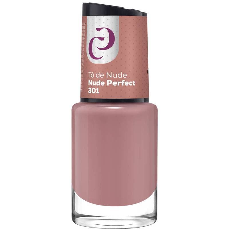 Esmalte Cora 10ml Tô de Nude Nude Perfect