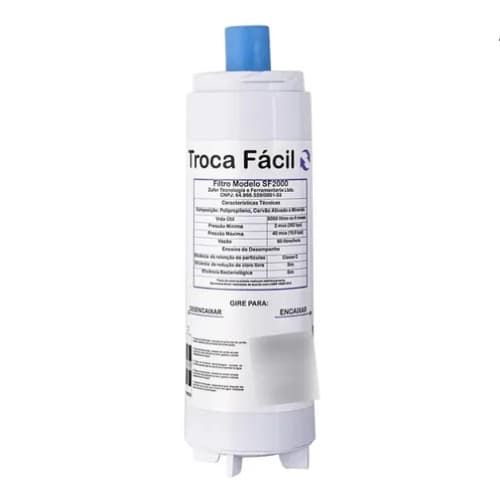 Refil Para Filtro Sf2000 New Up