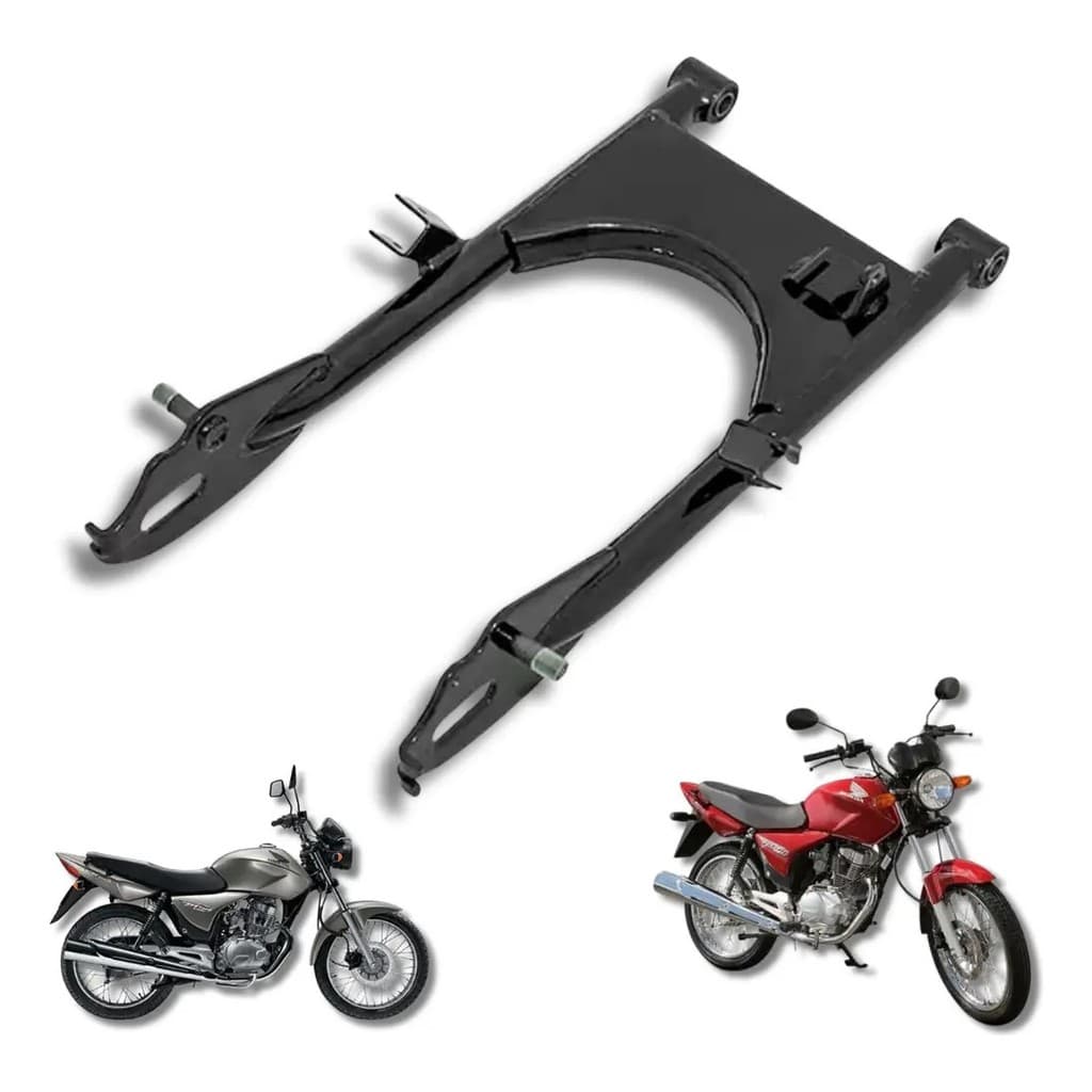 Balança Suspensão TITAN 125 2000-2004 FAN 125 2005-2008 - SMARTFOX 53200-DF0-CG02