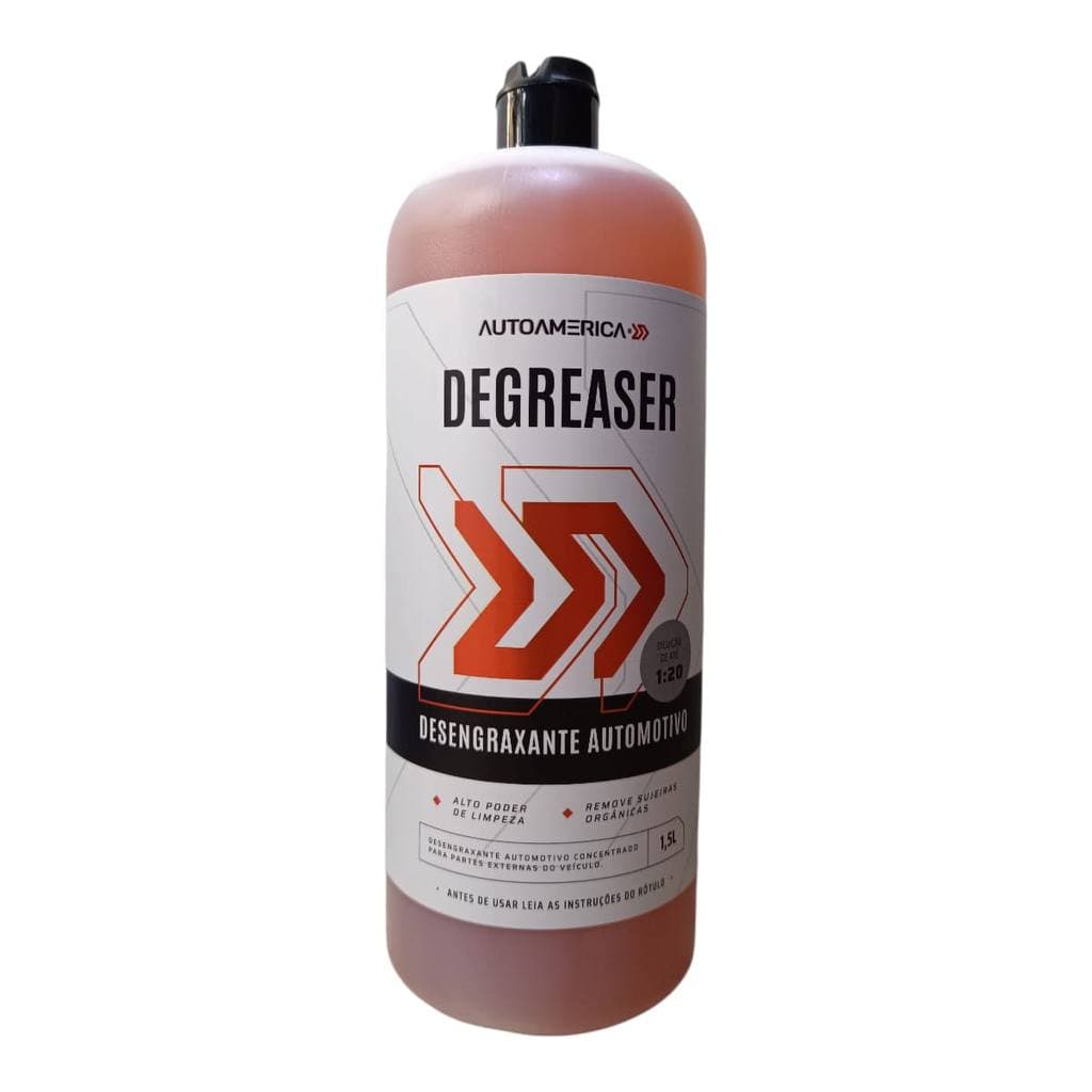 Degreaser Desengraxante Consentrado Automotivo Autamerica