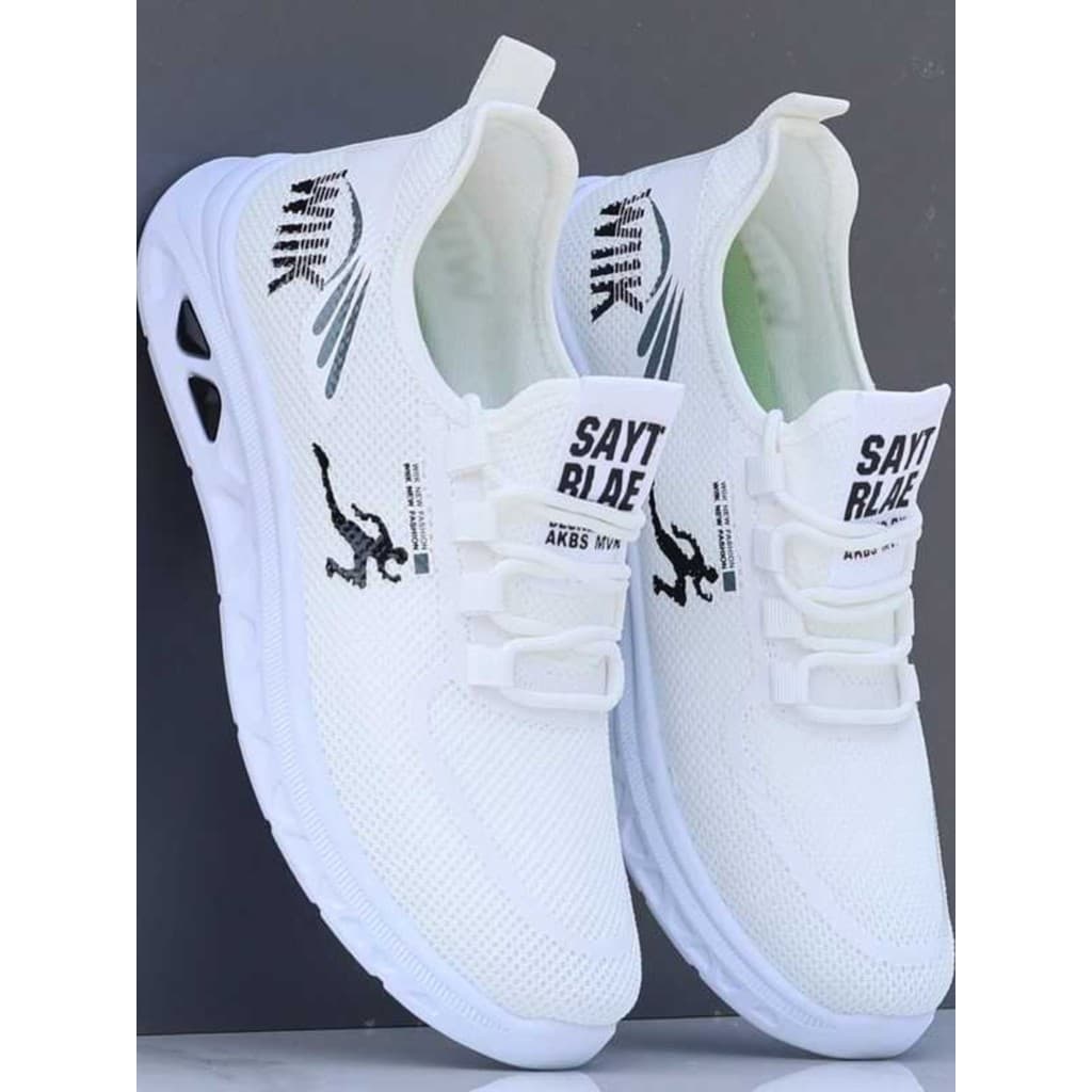 Sapatos masculinos de um Pedal verão tênis de malha de sola macia respirável desodorante sapatos casuais masculinos voan