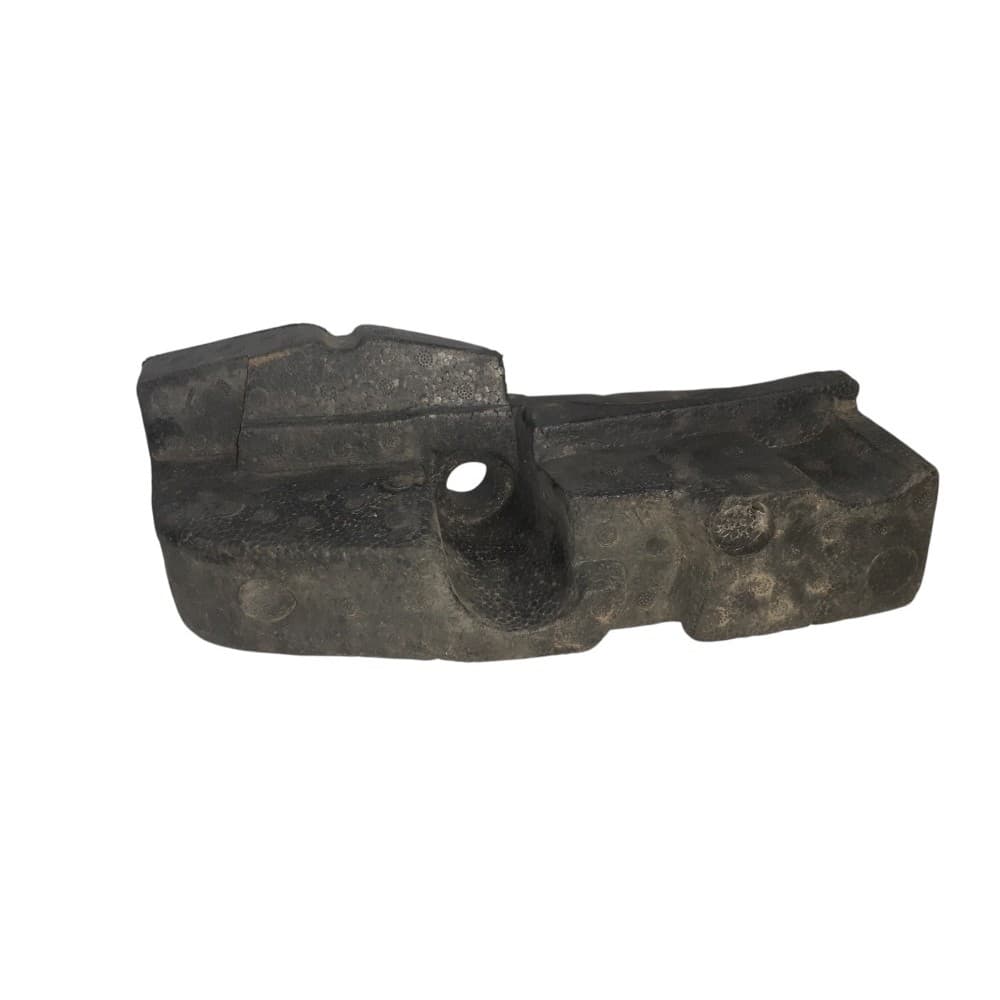 Absorvedor impacto parachoque fiat idea d.d 11/16