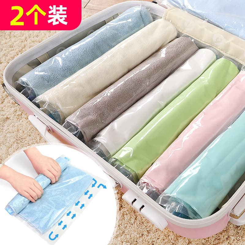 Conjunto de banheiro essencial para viagem