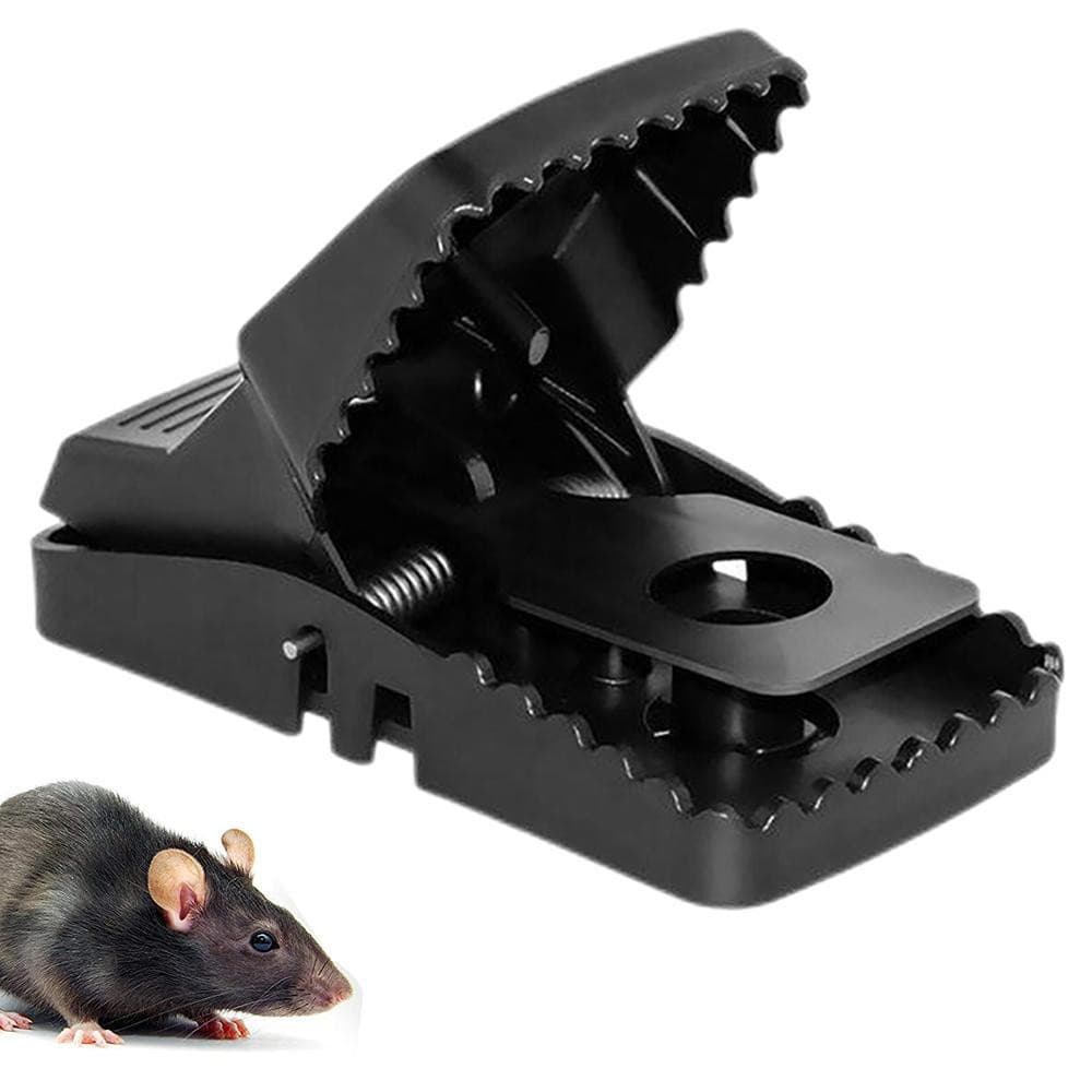 Armadilha Automática Para mouse Com Braçadeira De Tamanho Grande , Novo Modelo Capturar E Dirigir Ratos , Gaiola , Placa