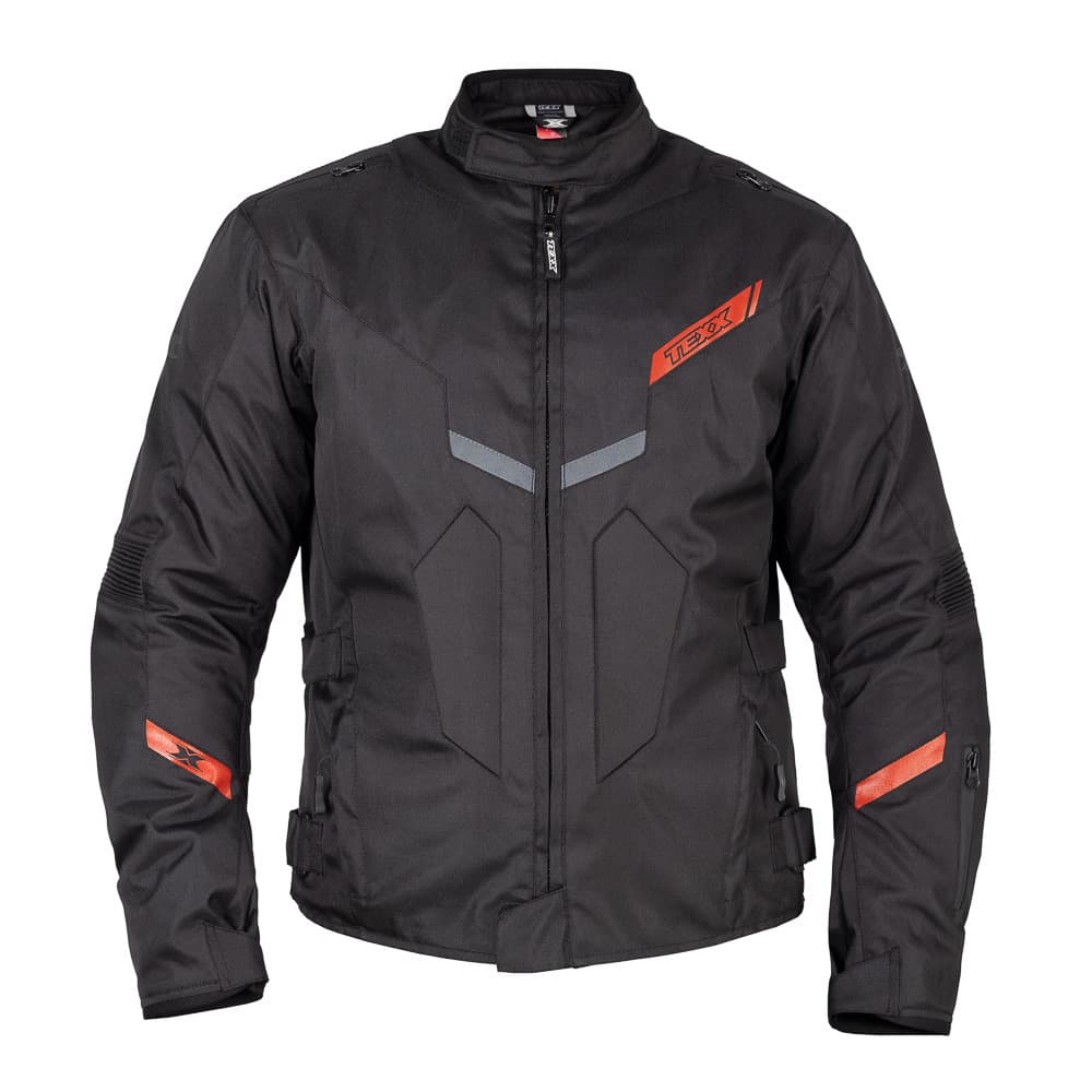 Jaqueta Motociclista Masculina Texx New Strike V3 Proteções