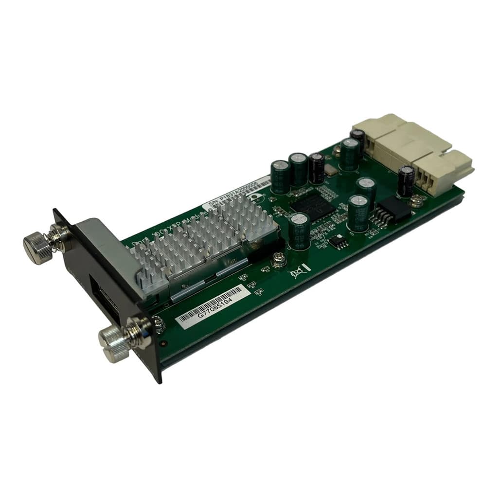 Placa Expansao D-link Dem-410x Xfp 10gb Switch Dgs-3400 Oiem