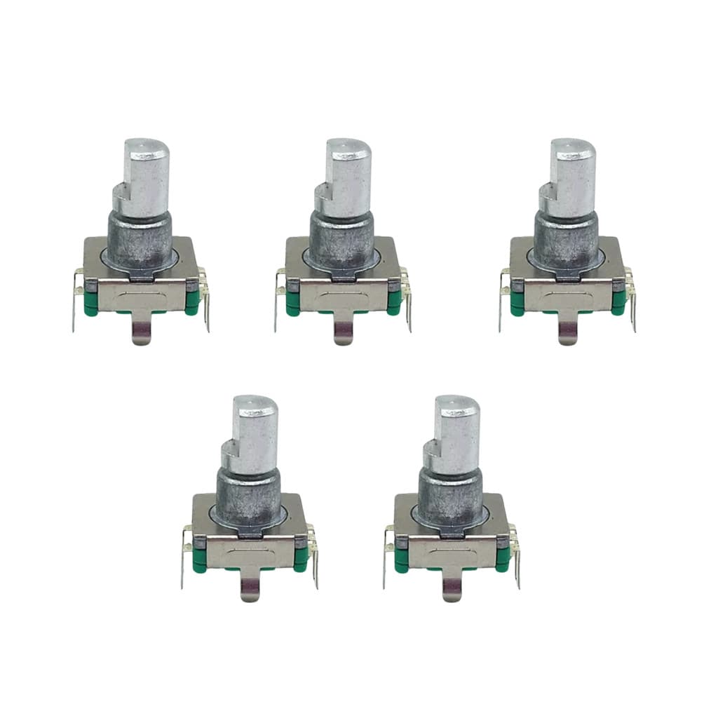 Oferta com 5 Potenciômetro Encoder 12,5mm Pioneer Positron Buster