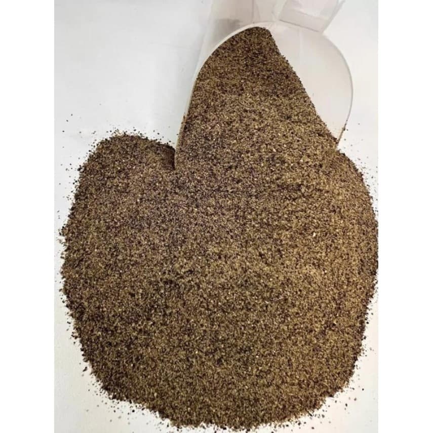 Pimenta do Reino em Pó - pura