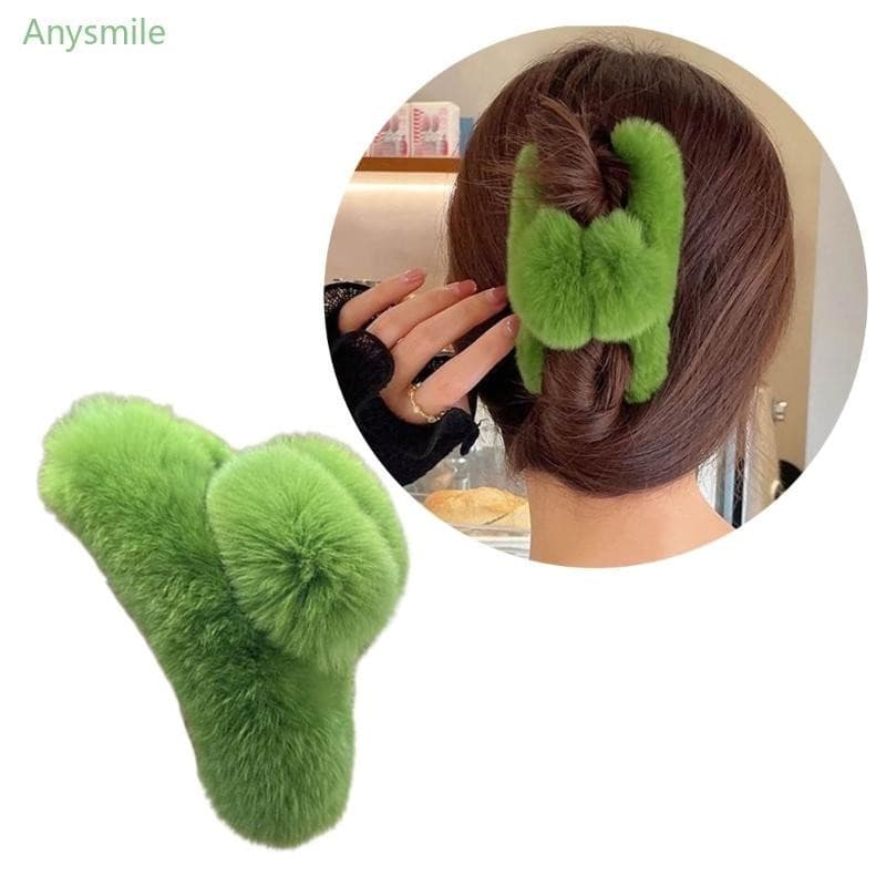 Qualquer Presilhas Cabelo Grampos Peles Falsas Presilha Acessórios Perfeitos Para Festa Diária