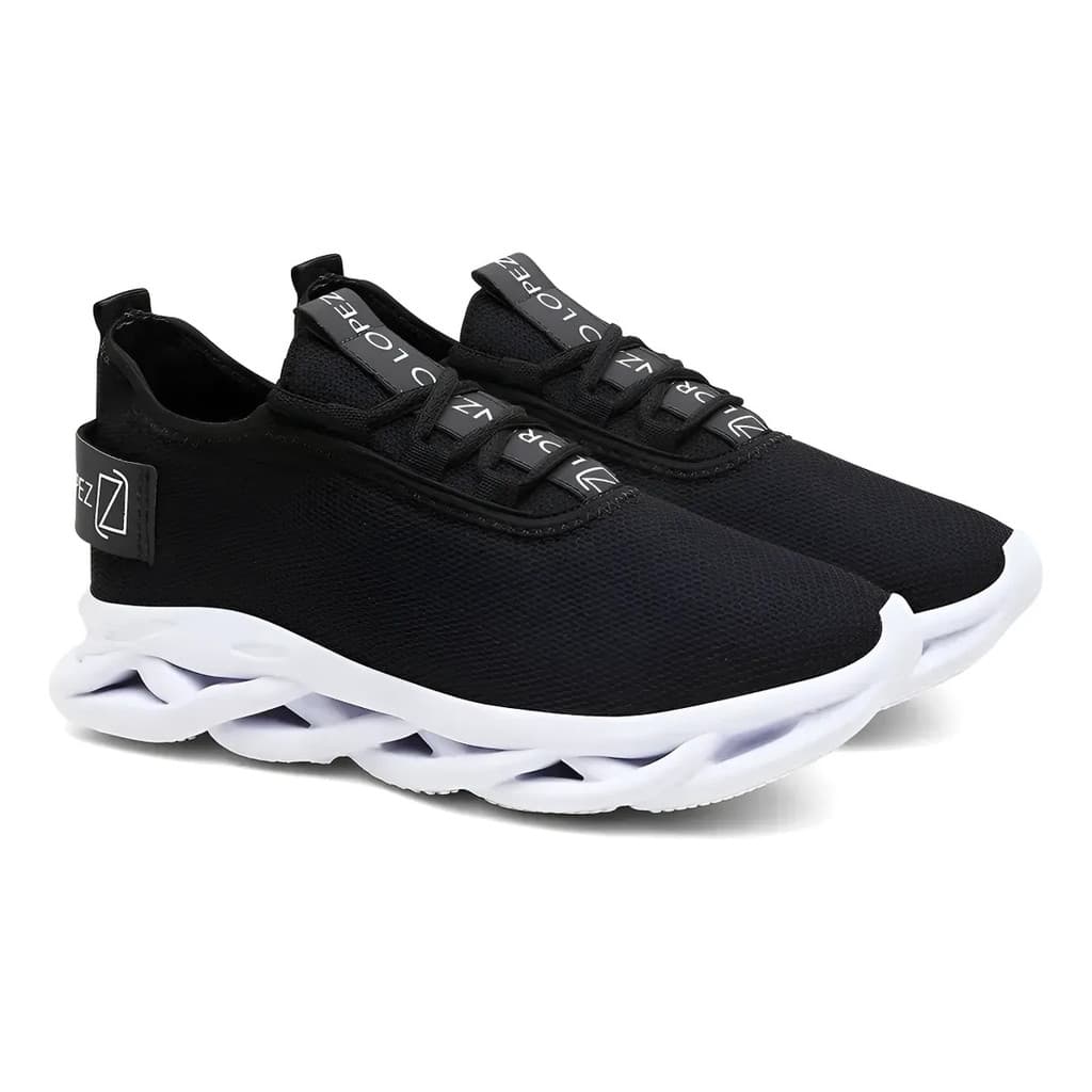 Tênis Slip On Unissex Solado Moderno Macio Para Corrida e Dia a Dia