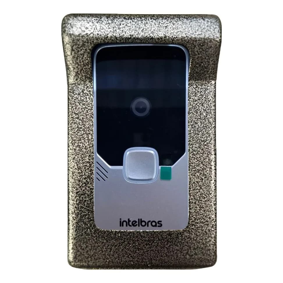 Protetor Video Porteiro Mvw 3040+ Intelbras