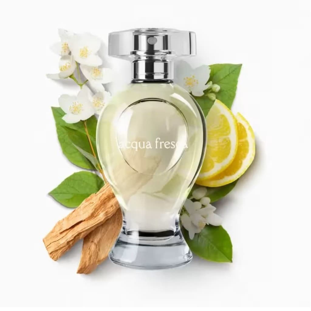 O Boticário Boticollection Acqua Fresca Desodorante Colônia 100ml