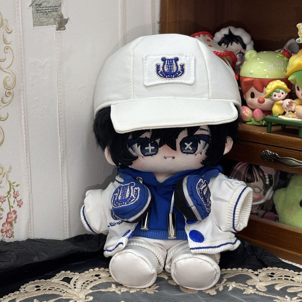 Boneca De Algod茫o Esportiva Eletr么nica Mercen谩ria De 20 Cm Oph Roupas De Beb锚 Incluindo Chap茅u Quinta Personalidade . *