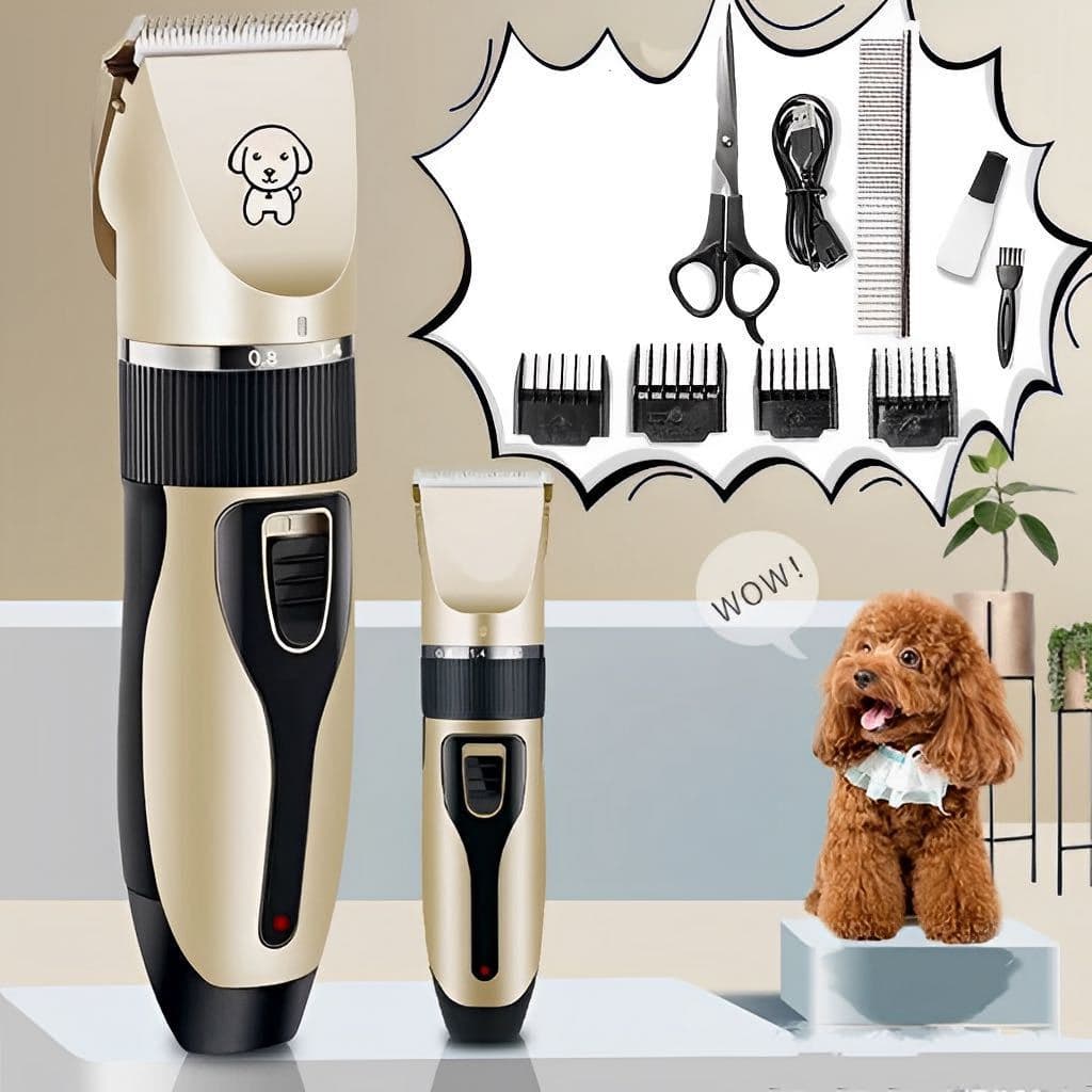 Máquina Profissional Para Cuidar De Cães , Corte De Pelos De Animais De Estimação , Aparador