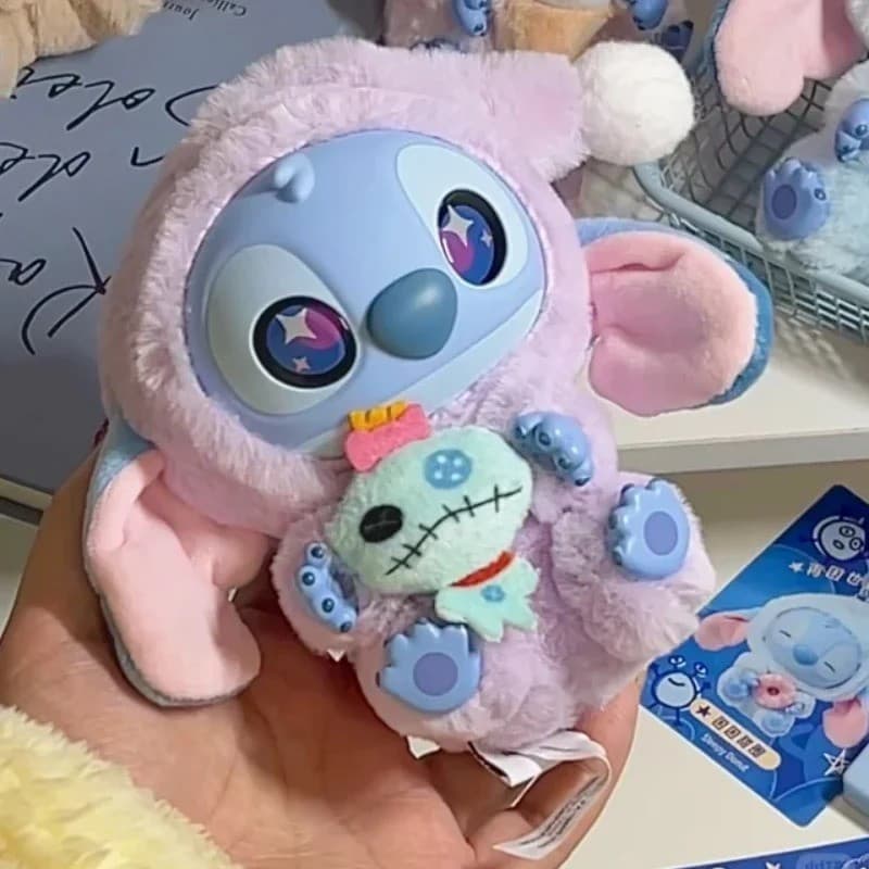 Não importa o quão cansado você esteja, ainda quer dar uma mordida.   Caixa Surpresa, Brinquedo de Pelúcia de Vinil Ray