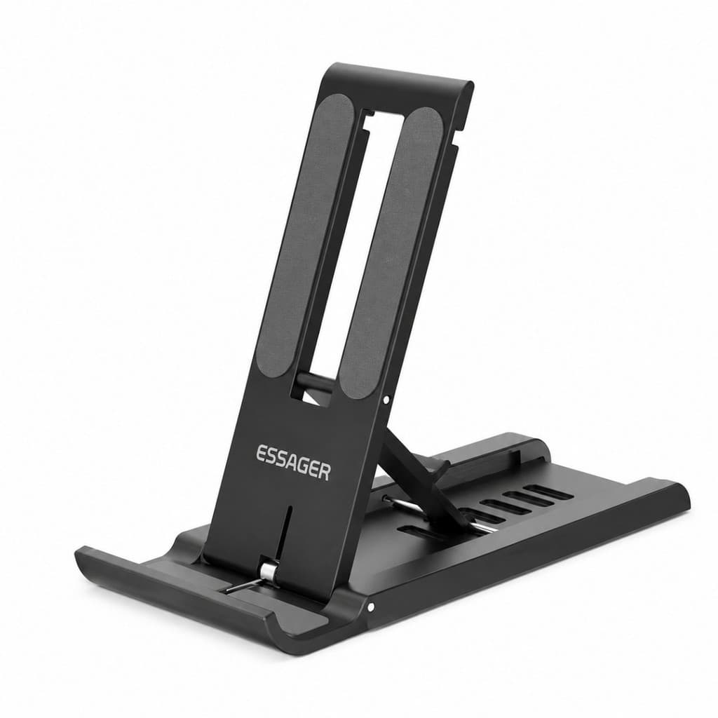 Suporte de Mesa Dobrável Essager Ajustável para Celular