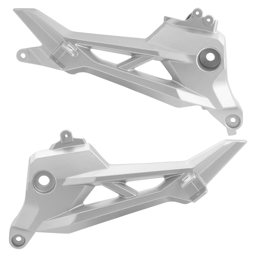 Bacalhau Suporte da Pedaleira Pro Tork Moto Honda Titan 160 2016 2017 2018 2019 2020 2021