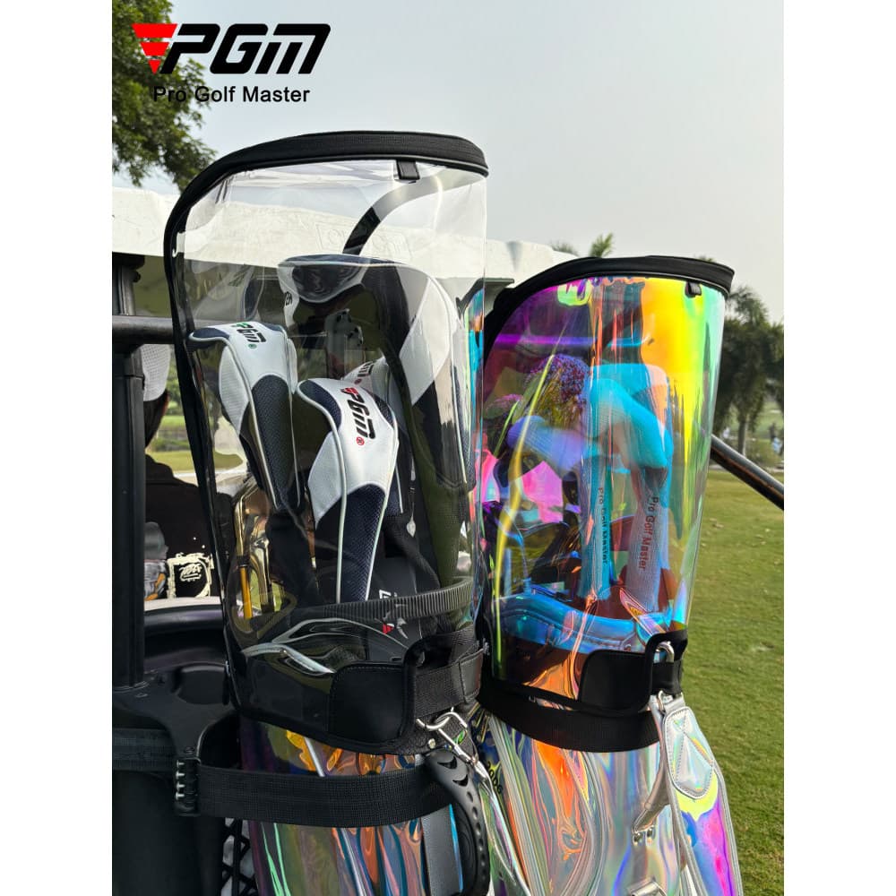 Boné de golfe PGM Universal colorido bola boné masculino feminino transparente bola boné versão coreana estilo influenci