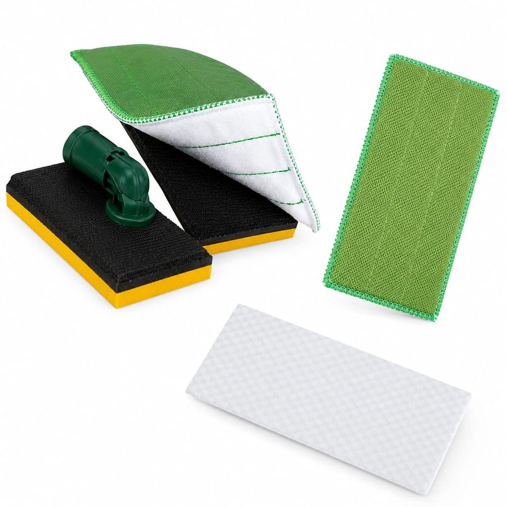Refil Esponja limpa piso mop  , Refil Limpa Vidros . Limpeza Rapida