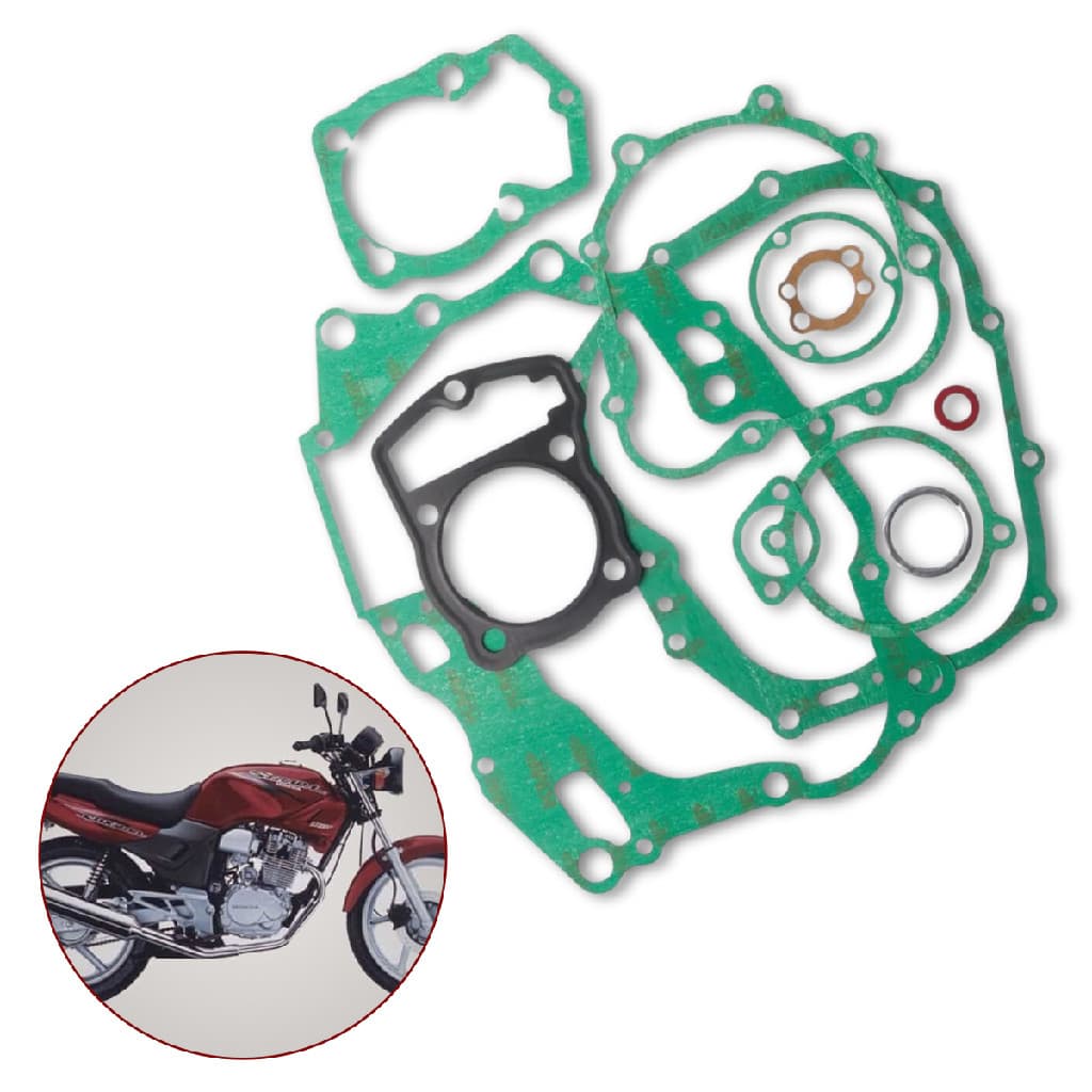 Kit Jogo Juntas Motor Completo CBX 200 Strada NX 200 XR200