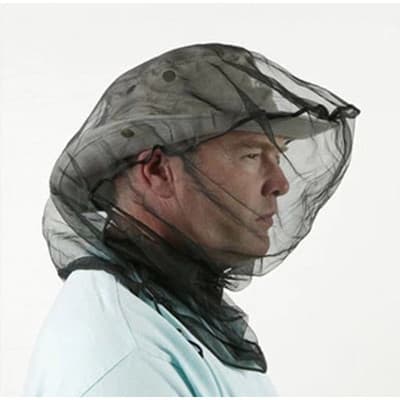 Capa de malha ao ar livre luvas de chapéu de selva calças anti-Mosquito anti-abelha proteção de cabeça máscara de malha
