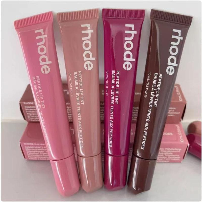 Tratamento labial com hormônios da pele Rhode/HALEY'S JKYO