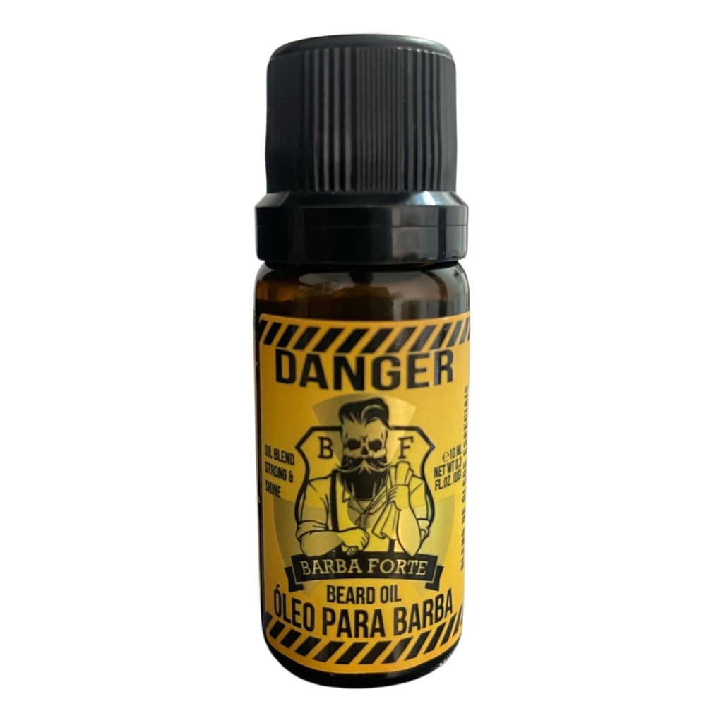 Óleo Para Barba Danger Barba Forte 10ml