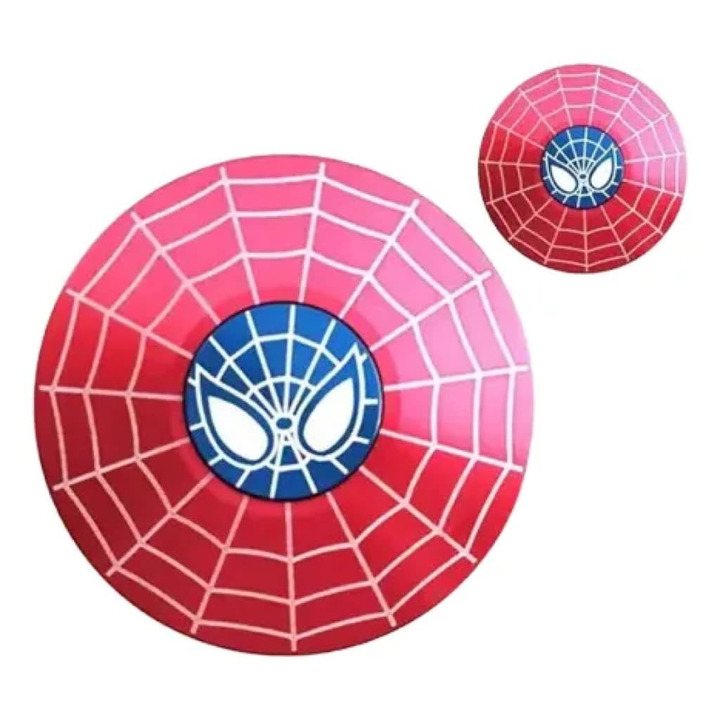 Spinner Brinquedo Homem Aranha O Amigão da Vizinhança