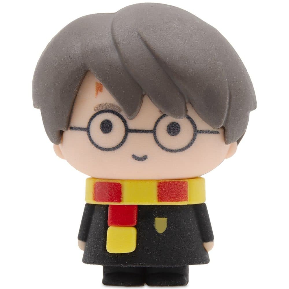 Borracha fantasia 3D Harry Potter Spiral Kids 1 UN
