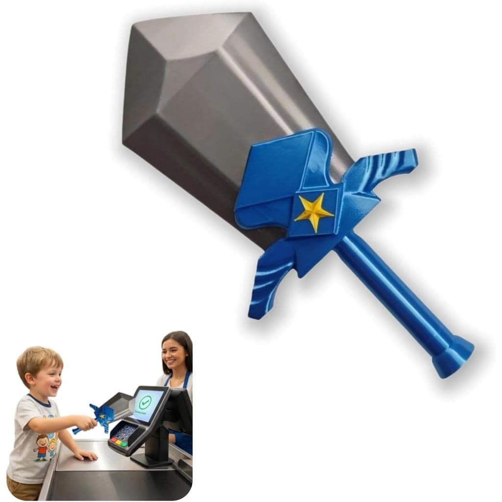 gekoaooCreditCardWand, TaptoPayWand – Extensor de Pagamento Sem Contato para Drive-Thru, Postos de Gasolina e Varejo, Pr