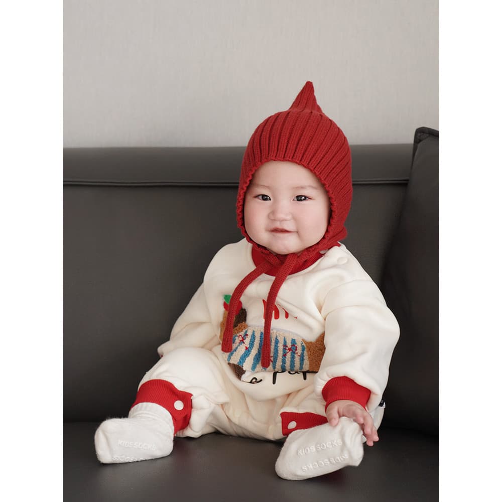 Macacão de bebê roupas de inverno Super bonito engrossado macacão de bebê bonito roupas de inverno moda outono inverno f