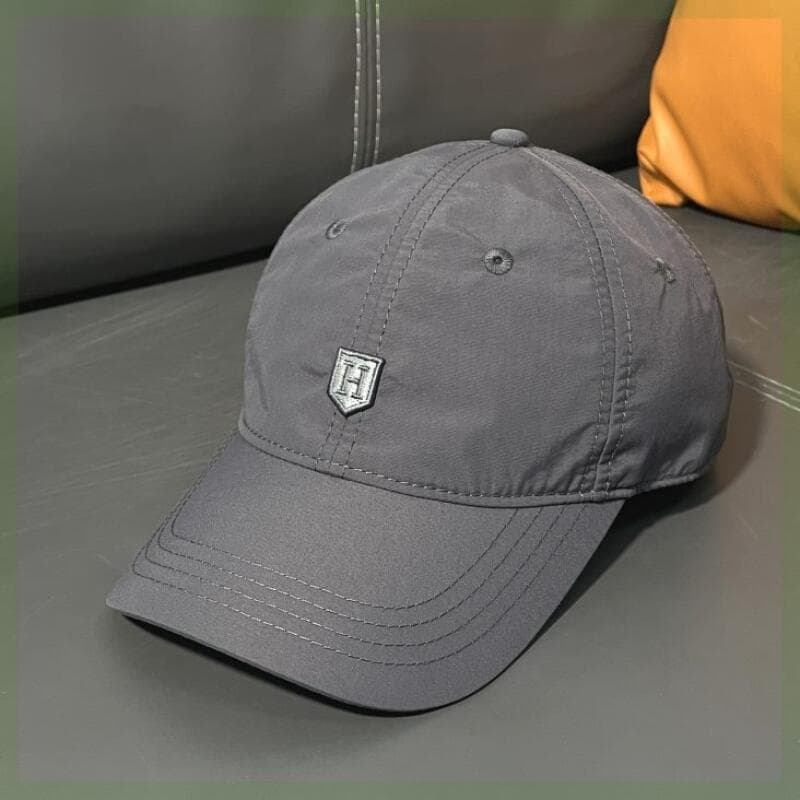 Boné de Beisebol com Proteção UV - Secagem Rápida, Topo Macio, Ajuste Respirável, Ideal para Caminhadas, Pesca, Atividad