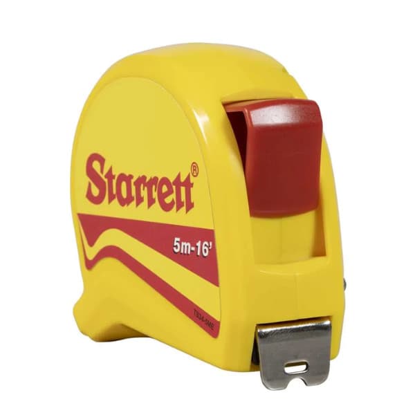 Trena De Bolso 5 Metros - Starrett