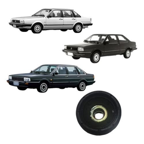 Suporte Amortecedor Santana Quantum Versailes 1984 A 1996
