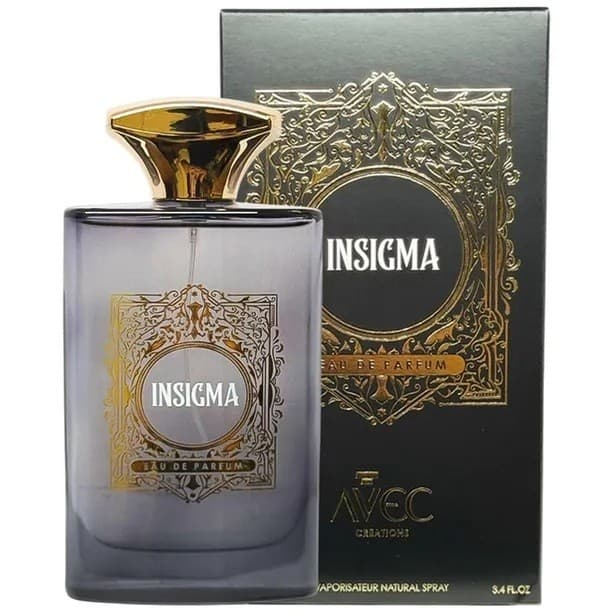 Avec Creations Insigma EDP Masculino 100ml