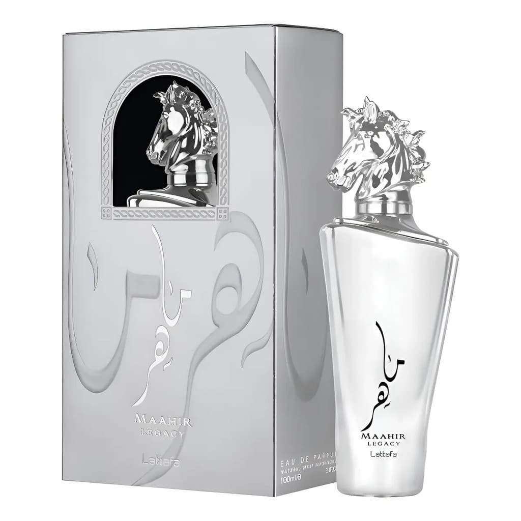 Perfume Maahir Legacy Lattafa Edp 100ml