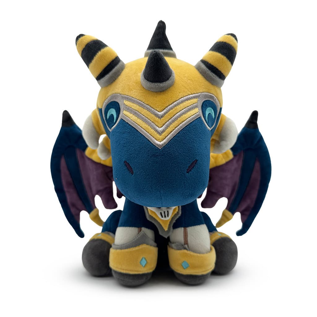Novo produto World of Warcraft WOW invencível montagem cavalo de guerra boneca de pelúcia meninos meninas presentes de a