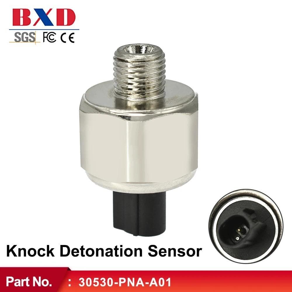 Sensor De Detonação De Batida 30530-PNA-A01 Para Acura RDX RSX TSX , Honda Accord Civic CR-V Elementauto Peças Decoração