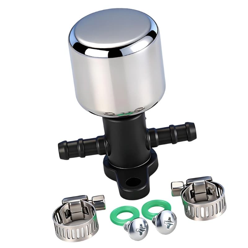 Melhor Cilindro De Pressão Removível Do Pulverizador Elétrico De Reforço De Cobre Completo