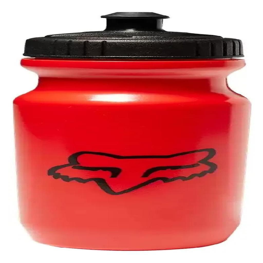 FOX BIKE CARAMANHOLA FOX HEAD VERMELHA