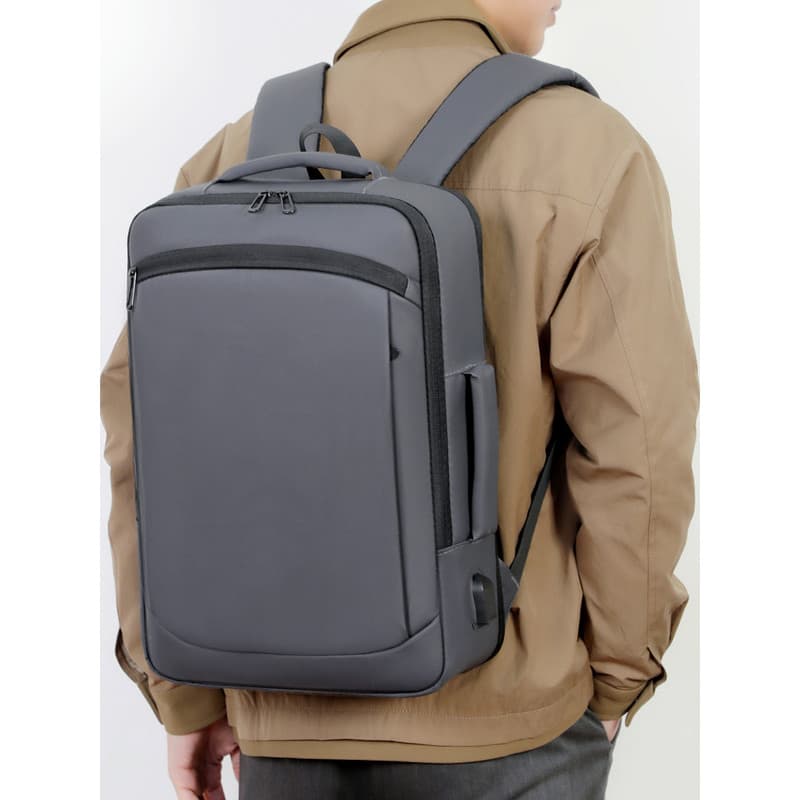 Diariamente Commuter negócios Casual multifuncional mochila masculina viagem de curta distância grande capacidade 52cm m
