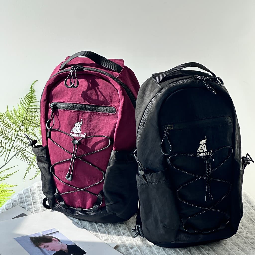 Contador genuíno Ultra-leve à prova dwaterproof água das mulheres dos homens mochila saco de escola ao ar livre saco do
