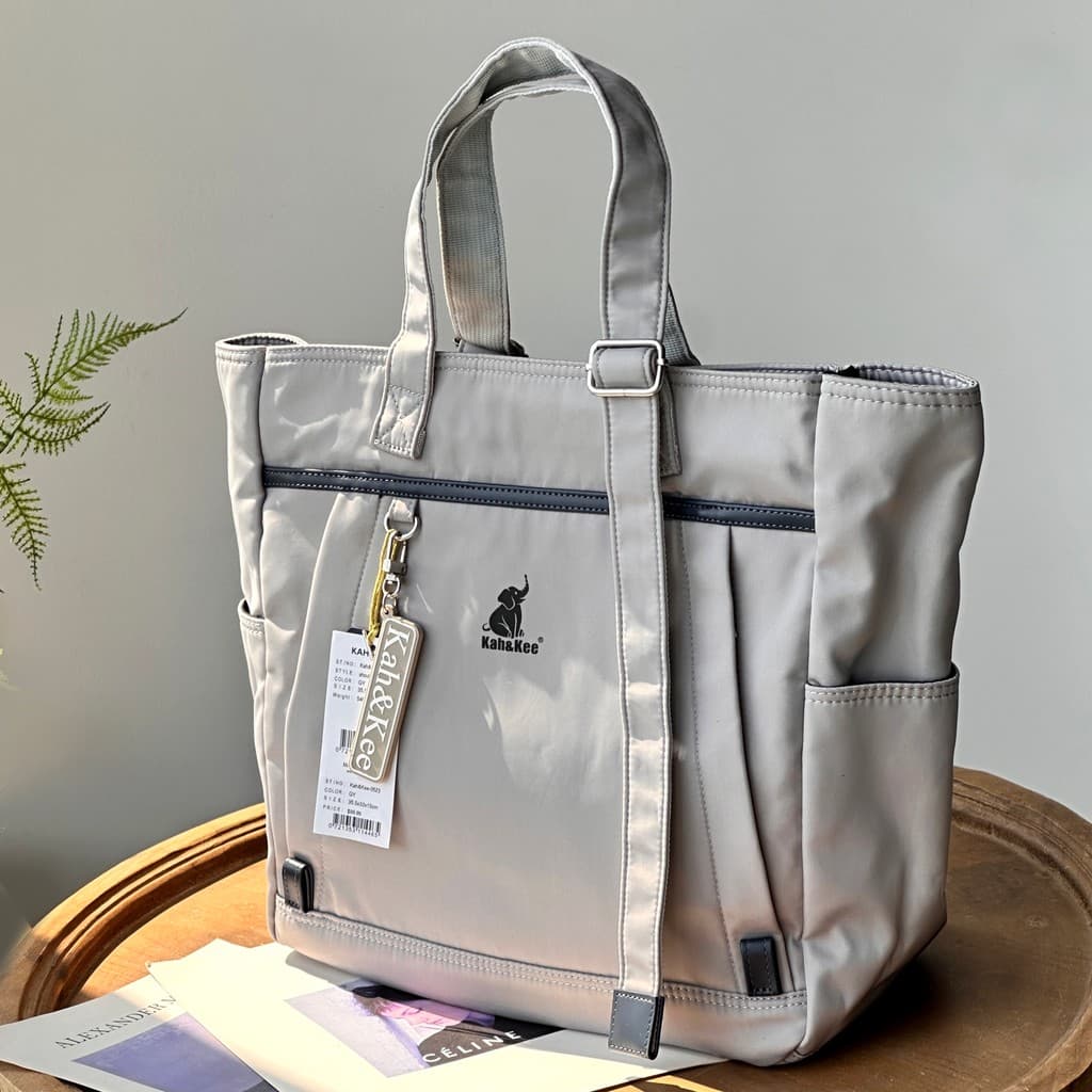 Contador japonês genuíno portátil saco do mensageiro senhoras textura Commuter bolsa de ombro mochila de viagem saco da