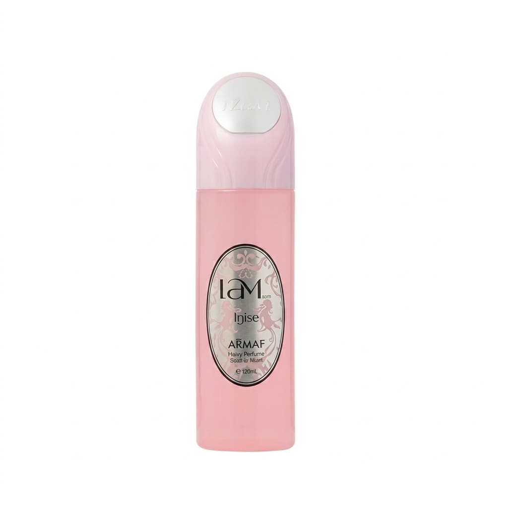 Body Spray Armaf I Am Frozen Blossom Feminino 200ml Floral Frutado Gourmand