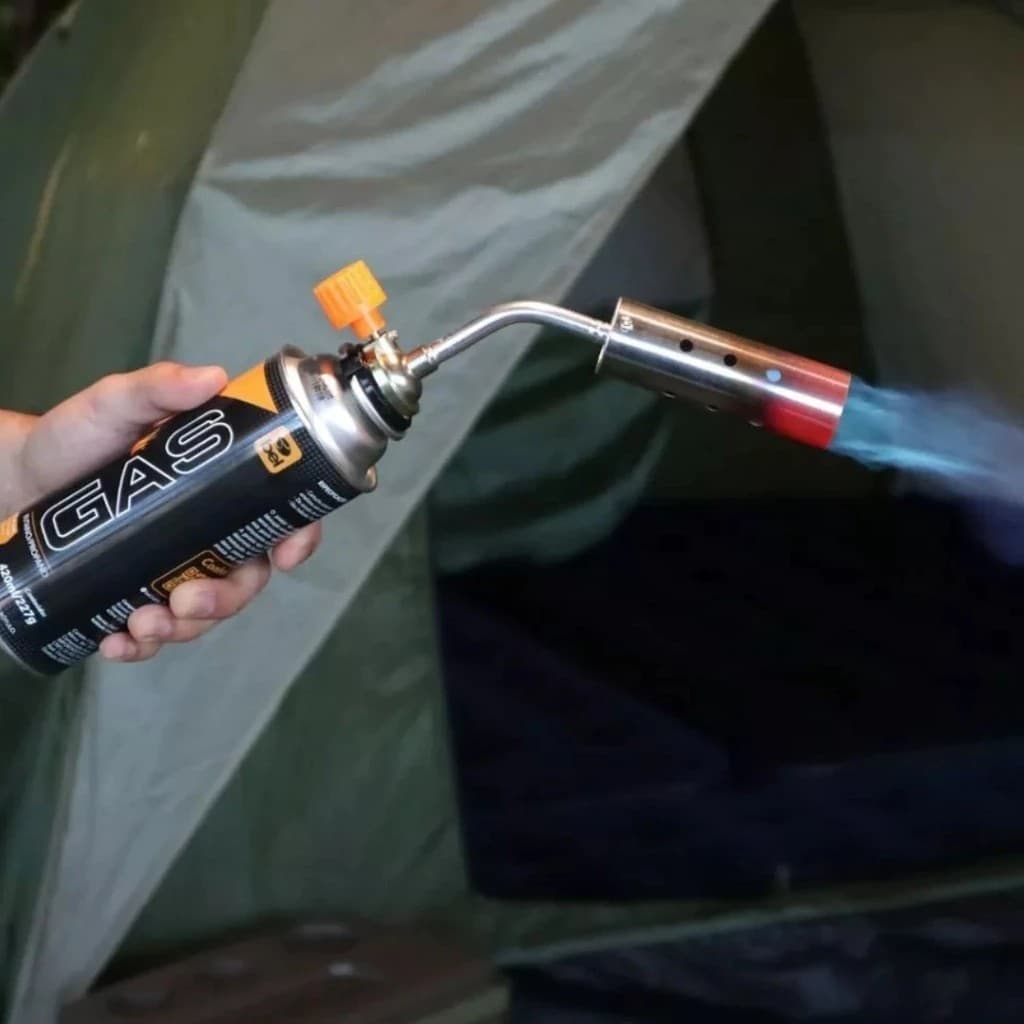 Maçarico Chama Turbo para Uso Culinário e Aquecimento de Alimentos imperdível