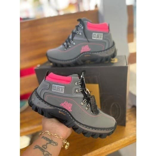 Bota Cater adventure feminino