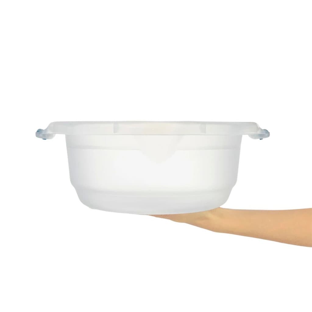 Bacia plastica Redonda 5,2l Sanremo Hydrus com bico direcioandor